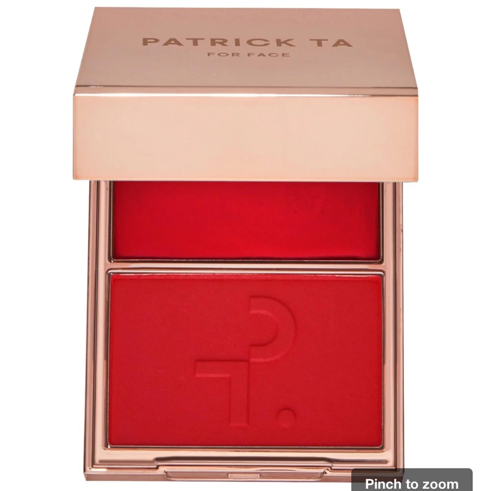 Major Headlines Double-Take Crème & Powder Blush Duo